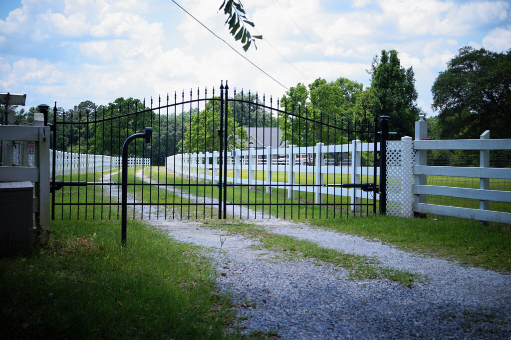 Gate Opener Repair