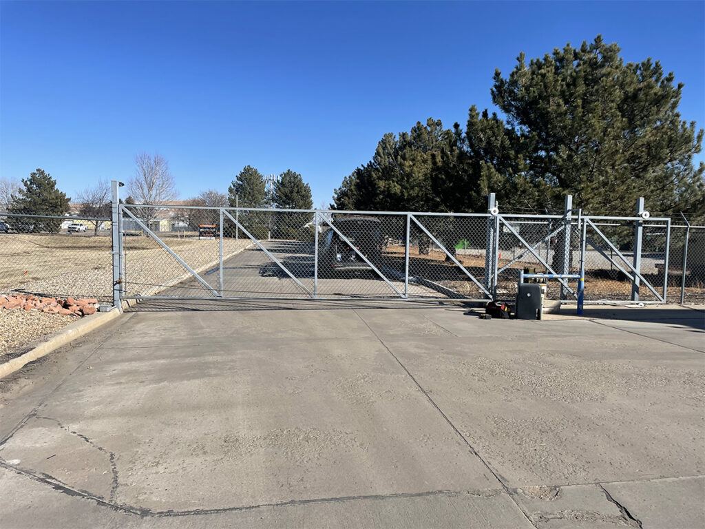 automatic gate repair near me