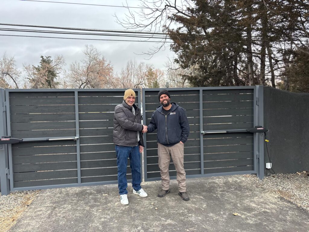 Smart Automatic Gate Solutions in Denver, CO: Secure, Convenient, and Cutting-Edge